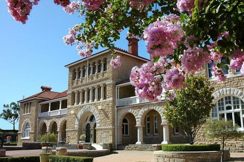 The Perth Mint: Guided Heritage Tour And Gold Pour - Your Accommodation 1