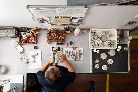 The Perth Mint: Guided Heritage Tour And Gold Pour - Your Accommodation 5