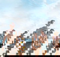 Whitehaven Beach  Hill Inlet Chill and Grill - Your Accommodation