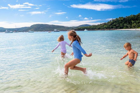 Whitehaven Beach Half-Day Cruises - Your Accommodation 0