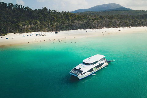 Whitehaven Beach Half-Day Cruises - Your Accommodation 2