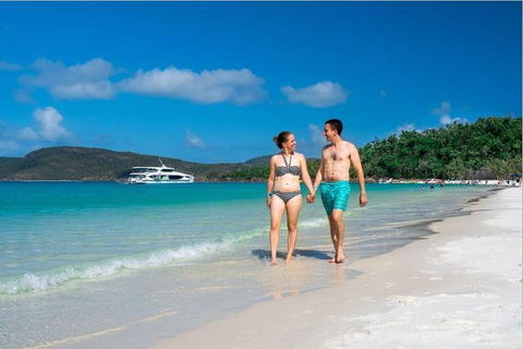 Whitehaven Beach Half-Day Cruises - Your Accommodation 3