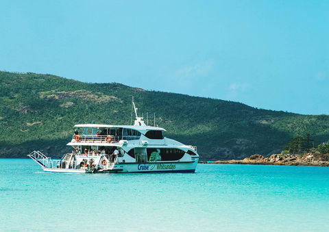 Whitehaven Beach Half-Day Cruises - Your Accommodation 5