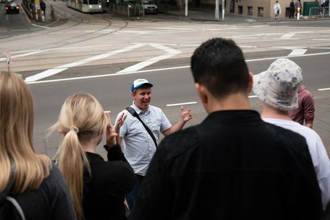 Complete Melbourne Walking Tour - Your Accommodation 3