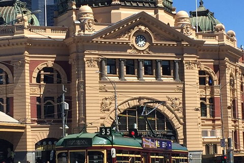 Private Half Day Melbourne City Tour With Local Guide - Your Accommodation 5