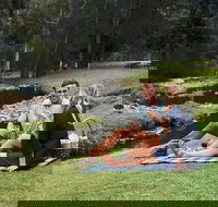 Mt Tamborine - Hinterland Wonders Self Guided - Your Accommodation