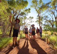 Uluru Small Group Tour including Sunset - Your Accommodation