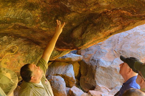 Uluru Small Group Tour Including Sunset - Your Accommodation 1