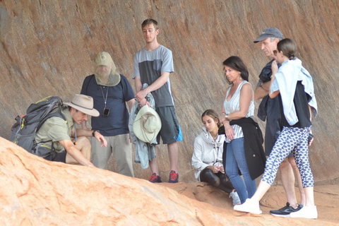 Uluru Small Group Tour Including Sunset - Your Accommodation 2