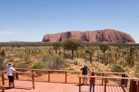 Uluru Small Group Tour Including Sunset - Your Accommodation 3