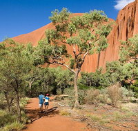 Full Uluru Base Walk at Sunrise Including breakfast - Your Accommodation
