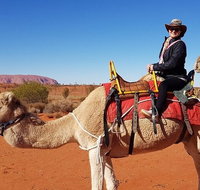 Uluru Small-Group Tour by Camel at Sunrise or Sunset - Your Accommodation