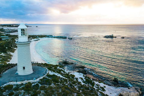 Discover Rottnest With Ferry & Bus Tour From Perth Or Fremantle - Your Accommodation 2