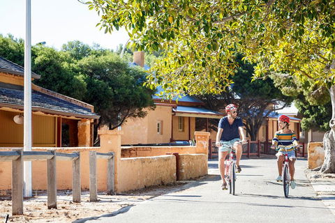 Experience Rottnest With Ferry & Bike Hire From Perth Or Fremantle - Your Accommodation 1