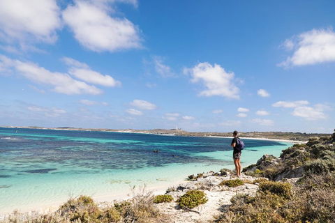 Experience Rottnest With Ferry & Bike Hire From Perth Or Fremantle - Your Accommodation 3