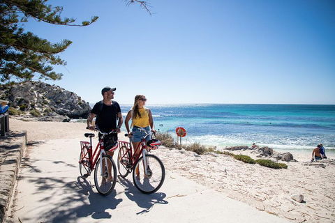 Experience Rottnest With Ferry & Bike Hire From Perth Or Fremantle - Your Accommodation 4