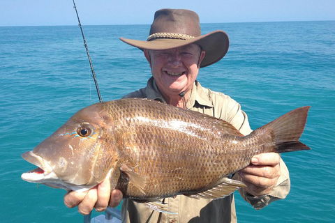 Full Day Fishing Charter - Your Accommodation 0