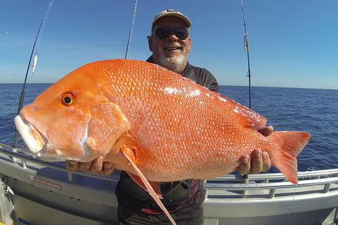Full Day Fishing Charter - Your Accommodation 1
