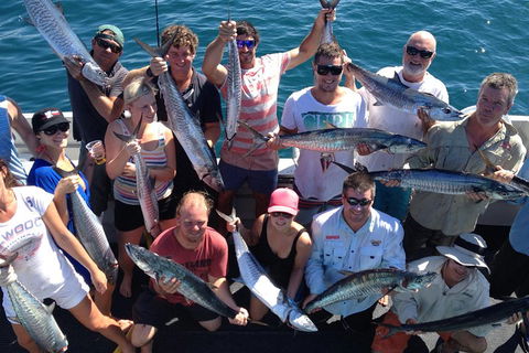 Full Day Fishing Charter - Your Accommodation 2