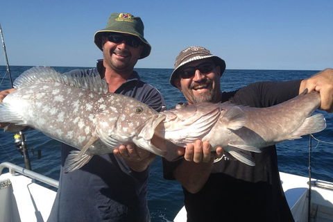Full Day Fishing Charter - Your Accommodation 3