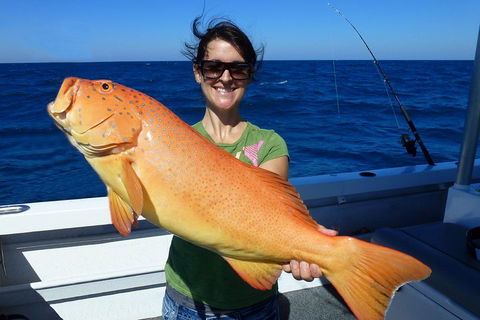 Full Day Fishing Charter - Your Accommodation 4