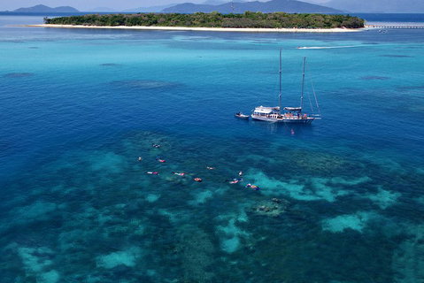 Ocean Free Green Island & Great Barrier Reef Snorkel Cruise, Cairns 25 Guests - Your Accommodation 2