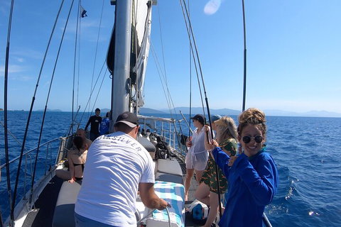 Ocean Free Green Island & Great Barrier Reef Snorkel Cruise, Cairns 25 Guests - Your Accommodation 3
