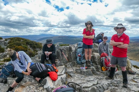 6 Day Trek The Cradle Mountain Overland Track - Your Accommodation 0