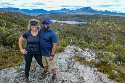 6 Day Trek The Cradle Mountain Overland Track - Your Accommodation 3