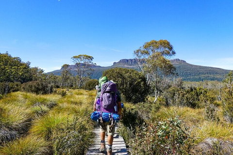 6 Day Trek The Cradle Mountain Overland Track - Your Accommodation 4