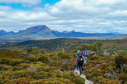 6 Day Trek The Cradle Mountain Overland Track - Your Accommodation 5
