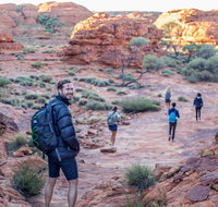 6 Day Red Centre Explorer with Accommodation - Your Accommodation