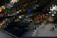 Central Melbourne Walking Tour