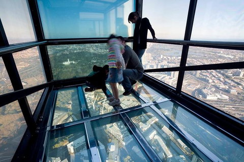 Melbourne Skydeck Entry Ticket - Your Accommodation 2