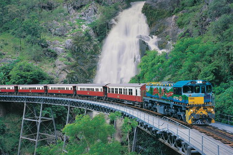 Best Of Kuranda Including Skyrail, Kuranda Scenic Railway And Rainforestation - Your Accommodation 3