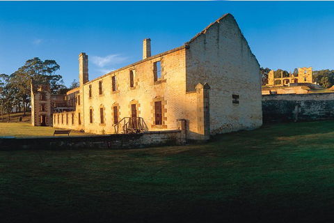 Tasman Island Cruises And Port Arthur Historic Site Day Tour From Hobart - Your Accommodation 0