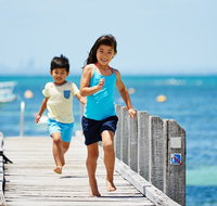 Rottnest Island Roundtrip Fast Ferry from Hillarys Boat Harbour - Your Accommodation