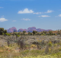 Overnight Uluru Ayers Rock Small-Group Camping Tour - Your Accommodation