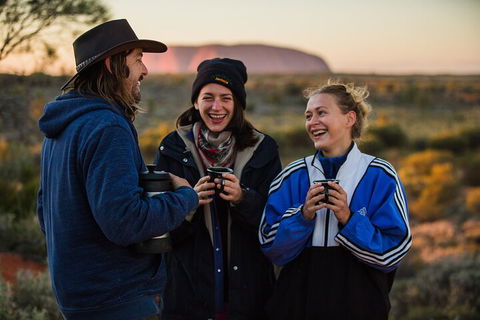 Overnight Uluru (Ayers Rock) Small-Group Camping Tour - Your Accommodation 1
