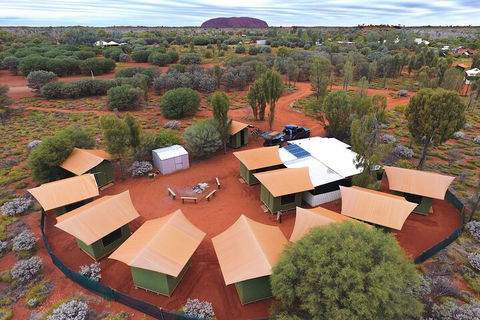 Overnight Uluru (Ayers Rock) Small-Group Camping Tour - Your Accommodation 5