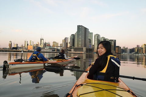 Melbourne Sunset Kayaking Experience With Dinner - Your Accommodation 1