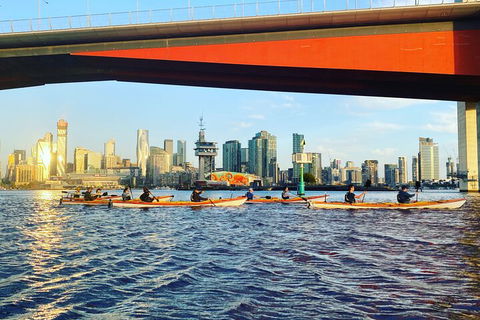 Melbourne Sunset Kayaking Experience With Dinner - Your Accommodation 2
