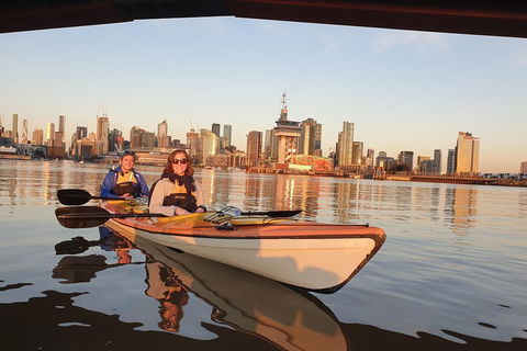 Melbourne Sunset Kayaking Experience With Dinner - Your Accommodation 3