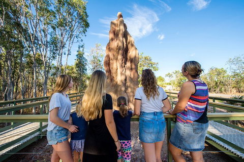 Litchfield National Park Waterfalls And Wildlife Tour From Darwin - Your Accommodation 0