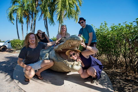 Litchfield National Park Waterfalls And Wildlife Tour From Darwin - Your Accommodation 3