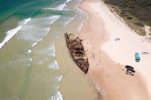 Fraser Explorer K'gari 2-Day Tour - Your Accommodation 1