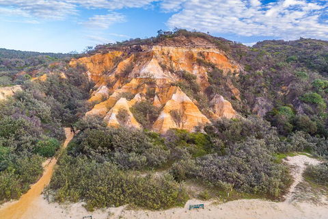 Fraser Explorer K'gari 2-Day Tour - Your Accommodation 4