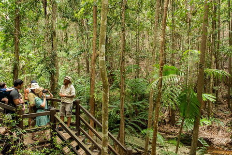 Fraser Explorer K'gari 2-Day Tour - Your Accommodation 5