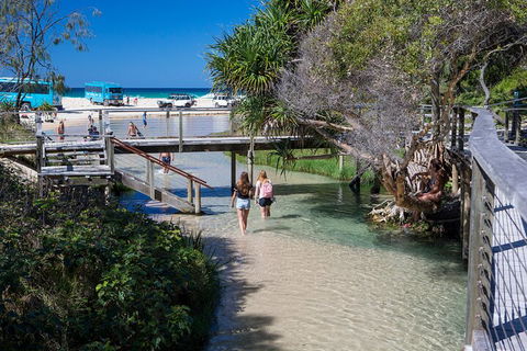 All-Inclusive Fraser Island Day Tour - Your Accommodation 4