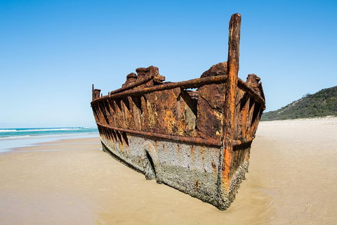 3-Day Fraser Island Resort Package - Your Accommodation 2